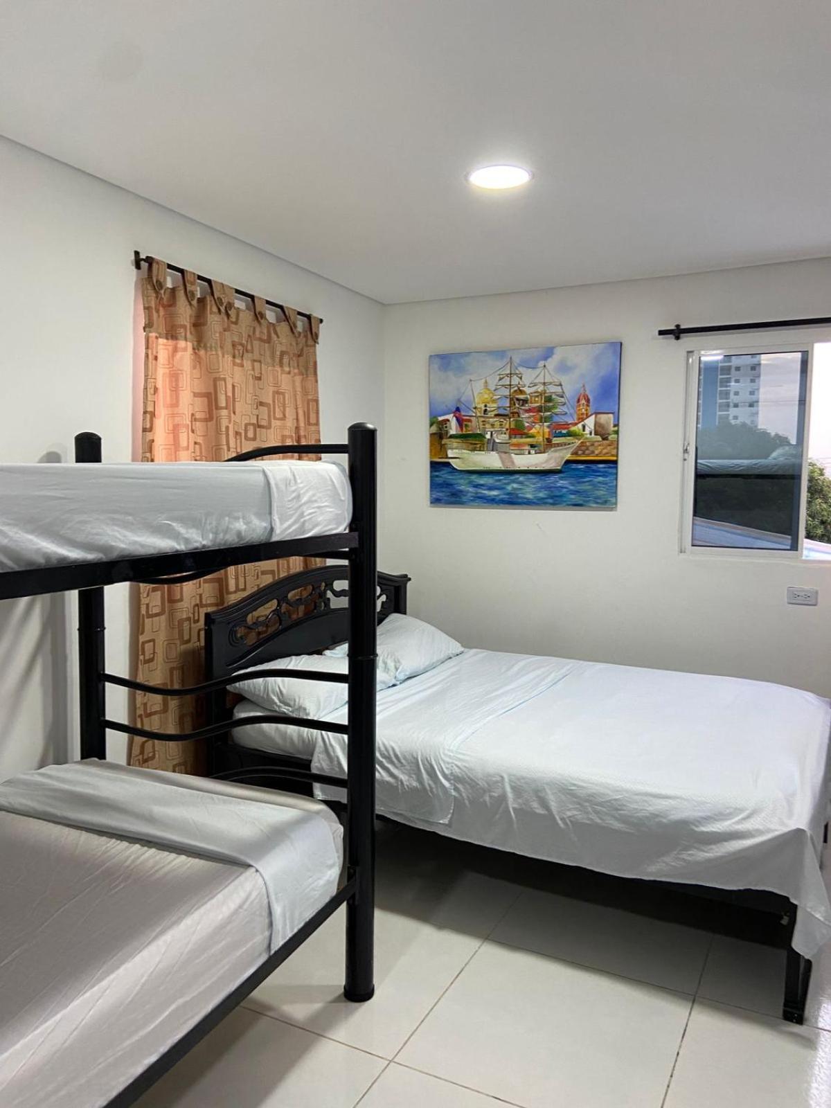 Blue Diamond House Apartment Cartagena Ngoại thất bức ảnh
